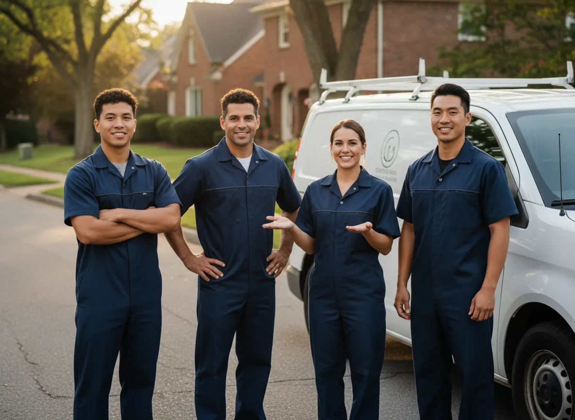 Home Gutter Service company in Farber, MO